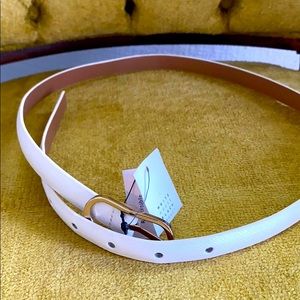 WHBM reversible belt